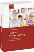 Koch |  Handbuch Kindergartenleitung | Buch |  Sack Fachmedien
