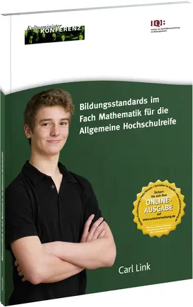 Bildungsstandards im Fach Mathematik für die Allgemeine Hochschulreife | Buch | 978-3-556-06557-0 | sack.de