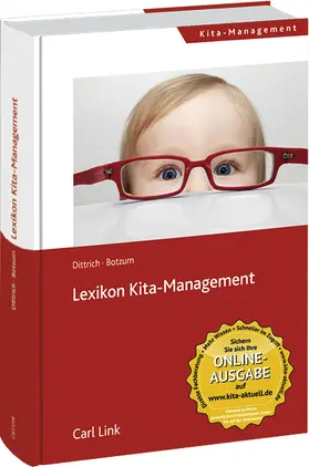 Botzum / Dittrich | Lexikon Kita-Management | Buch | 978-3-556-06569-3 | sack.de