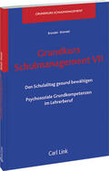 Bründel |  Grundkurs Schulmanagement VII | Buch |  Sack Fachmedien