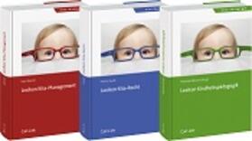 Botzum / Dittrich / Hundt |  Lexikon Management, Recht und Pädagogik Bundle | Buch |  Sack Fachmedien