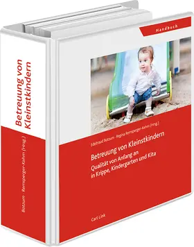 Botzum / Dieken | Handbuch U3 | Loseblattwerk | sack.de