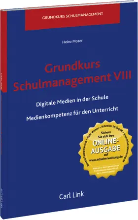 Moser |  Grundkurs Schulmanagement VIII | Buch |  Sack Fachmedien