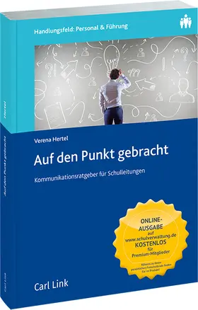 Hertel |  Auf den Punkt gebracht | Buch |  Sack Fachmedien