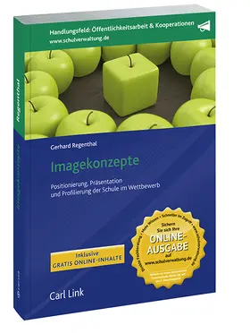 Regenthal |  Imagekonzepte | Buch |  Sack Fachmedien