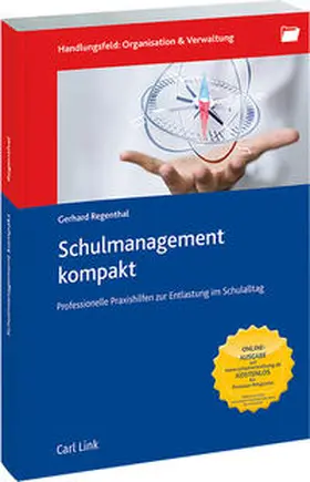 Regenthal |  Schulmanagement kompakt | Buch |  Sack Fachmedien