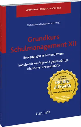  Grundkurs Schulmanagement XII | Buch |  Sack Fachmedien
