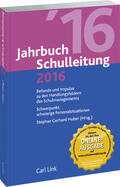 Huber |  Jahrbuch Schulleitung 2016 | Buch |  Sack Fachmedien