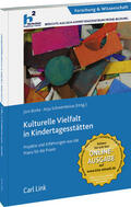 Borke / Schwentesius |  Kulturelle Vielfalt in Kindertagesstätten | Buch |  Sack Fachmedien