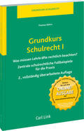 Böhm |  Grundkurs Schulrecht I | Buch |  Sack Fachmedien