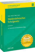 Galas / Nolte / Krömer |  Niedersächsisches Schulgesetz | Buch |  Sack Fachmedien