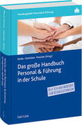 Korda / Prescher / Oechslein |  Das große Handbuch Personal & Führung in der Schule | Buch |  Sack Fachmedien