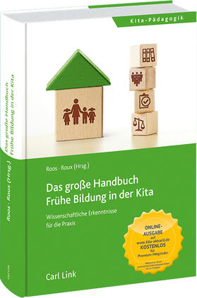 Roos / Roux | Das große Handbuch Frühe Bildung in der Kita | Buch | 978-3-556-07350-6 | sack.de