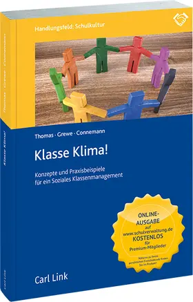 Connemann / Grewe / Thomas |  Klasse Klima! | Buch |  Sack Fachmedien