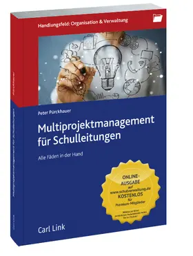Pürckhauer |  Multiprojektmanagement für Schulleitungen | Buch |  Sack Fachmedien