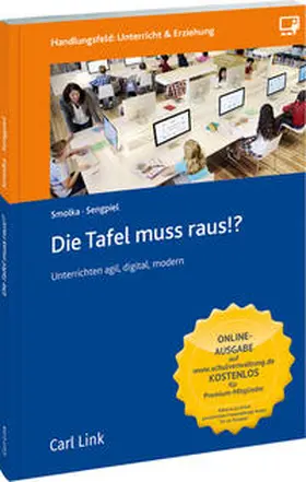 Sengpiel / Smolka | Die Tafel muss raus!? | Buch | 978-3-556-07380-3 | sack.de