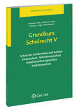Astheimer / Bott / Hoffmann |  Grundkurs Schulrecht V | Buch |  Sack Fachmedien