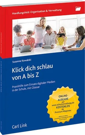 Kowalski |  Klick dich schlau von A bis Z | Buch |  Sack Fachmedien