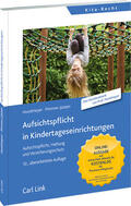 Hundmeyer / Pimmer-Jüsten |  Aufsichtspflicht in Kindertageseinrichtung | Buch |  Sack Fachmedien