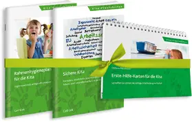 inhouse / Lange / Märzheuser |  Aktionspaket "Gesunde Kita" | Buch |  Sack Fachmedien