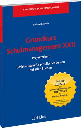 Bessoth |  Grundkurs Schulmanagement XXII | Buch |  Sack Fachmedien