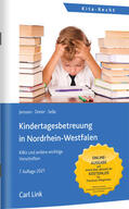 Dreier / Janssen / Selle |  Kindertagesbetreuung in Nordrhein-Westfalen | Buch |  Sack Fachmedien