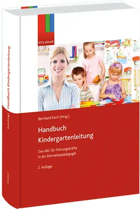 Koch |  Handbuch Kindergartenleitung - Österreich | Buch |  Sack Fachmedien
