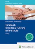 Korda / Oechslein / Prescher |  Das große Handbuch Personal & Führung in der Schule | Buch |  Sack Fachmedien