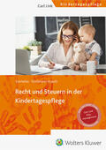  Vierheller / Teichmann-Krauth  |  Recht und Steuern in der Kindertagespflege | Buch |  Sack Fachmedien