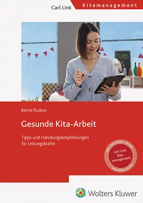 Rudow |  Gesunde Kita-Arbeit | Buch |  Sack Fachmedien