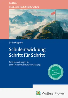 Pfingstner |  Schulentwicklung Schritt für Schritt | Buch |  Sack Fachmedien