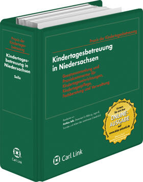 Selle | Kindertagesbetreuung in Niedersachsen, mit Fortsetzungsbezug | Loseblattwerk | sack.de