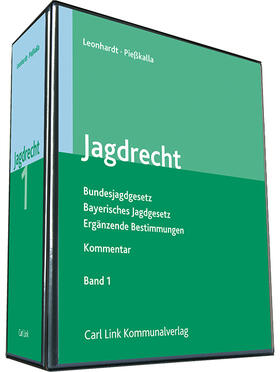 Leonhardt | Jagdrecht | Loseblattwerk | sack.de