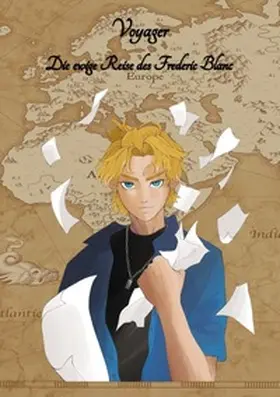 Hochhausen |  Voyager / Voyager - Die ewige Reise des Frederic Blanc | Buch |  Sack Fachmedien