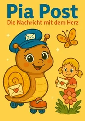 Koch / Hofmann |  Pia Post / Pia Post - Die Nachricht mit Herz | Buch |  Sack Fachmedien