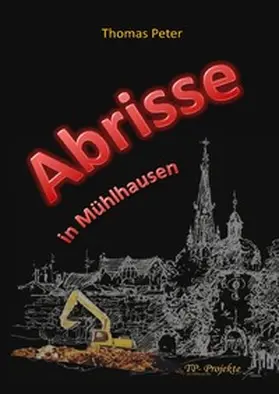 Peter |  Abrisse in Mühlhausen | Buch |  Sack Fachmedien