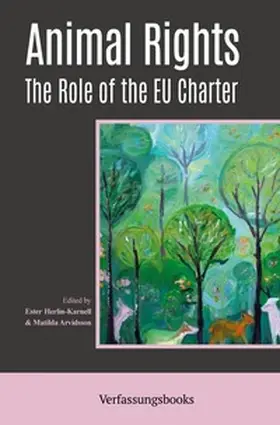 Herlin-Karnell / Arvidsson |  Animal Rights | Buch |  Sack Fachmedien