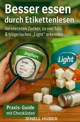 Huber |  Kochbücher / Besser essen durch Etikettenlesen | Buch |  Sack Fachmedien