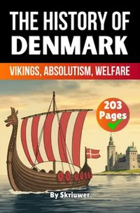 de Haan |  The History of Denmark | Buch |  Sack Fachmedien