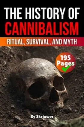 de Haan |  The History of Cannibalism | Buch |  Sack Fachmedien