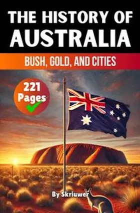 de Haan |  The History of Australia | Buch |  Sack Fachmedien