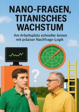 Lange |  Nano-Fragen, titanisches Wachstum | Buch |  Sack Fachmedien