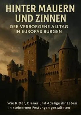 Freund |  Hinter Mauern und Zinnen: Der verborgene Alltag in Europas Burgen | Buch |  Sack Fachmedien