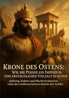 Hartmann |  Krone des Ostens: Wie die Perser ein Imperium von erstaunlicher Vielfalt schufen | Buch |  Sack Fachmedien