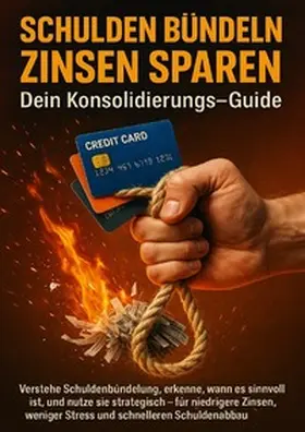 Hartmann |  Schulden bündeln, Zinsen sparen: Dein Konsolidierungs-Guide | Buch |  Sack Fachmedien