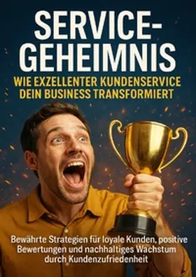 Hartmann |  Service-Geheimnis: Wie exzellenter Kundenservice dein Business transformiert | Buch |  Sack Fachmedien
