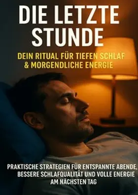 Hartmann |  Die letzte Stunde: Dein Ritual für tiefen Schlaf &amp; morgendliche Energie | Buch |  Sack Fachmedien
