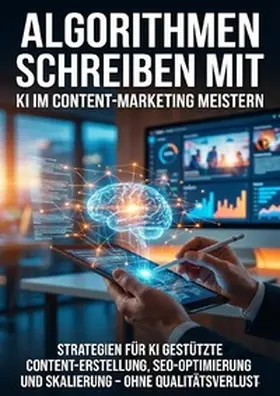 Hartmann |  Algorithmen schreiben mit: KI im Content-Marketing meistern | Buch |  Sack Fachmedien