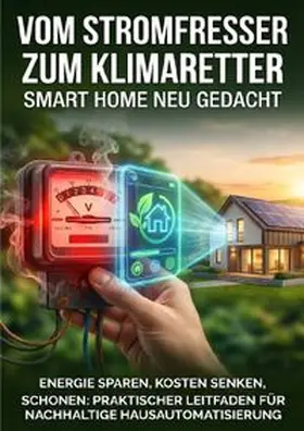Freund |  Vom Stromfresser zum Klimaretter: Smart Home neu gedacht | Buch |  Sack Fachmedien
