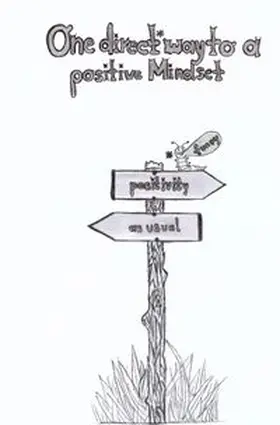 Zimmer |  One direct (funny) way to a positive mindset | Buch |  Sack Fachmedien